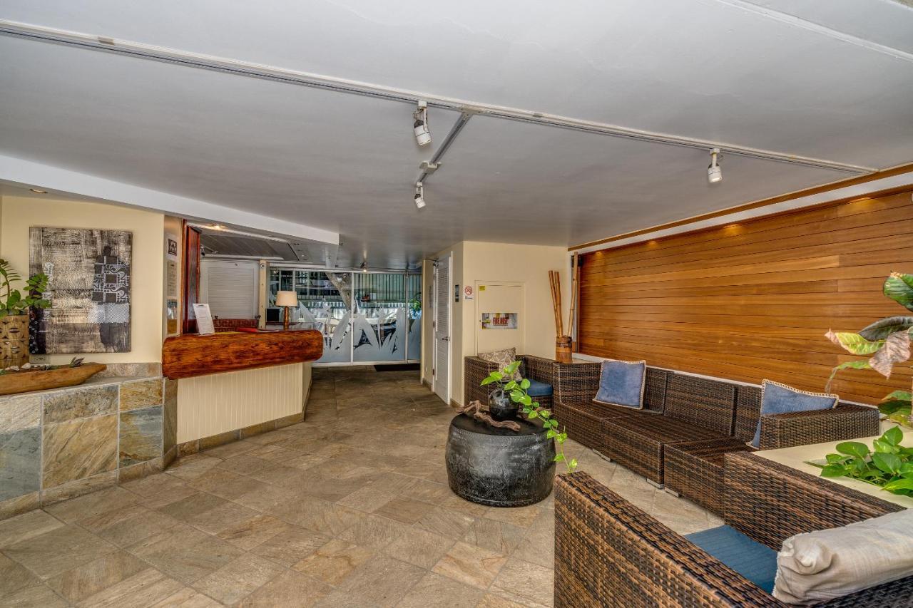 @ Marbella Lane - Breezy Studio@Diamond Head Beach Hotel Honolulu Dış mekan fotoğraf