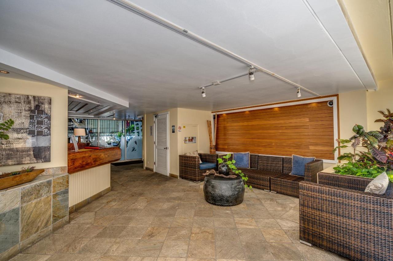 @ Marbella Lane - Breezy Studio@Diamond Head Beach Hotel Honolulu Dış mekan fotoğraf