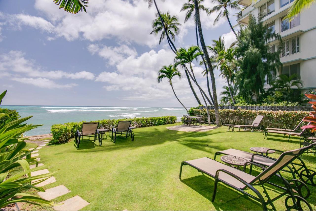 @ Marbella Lane - Breezy Studio@Diamond Head Beach Hotel Honolulu Dış mekan fotoğraf